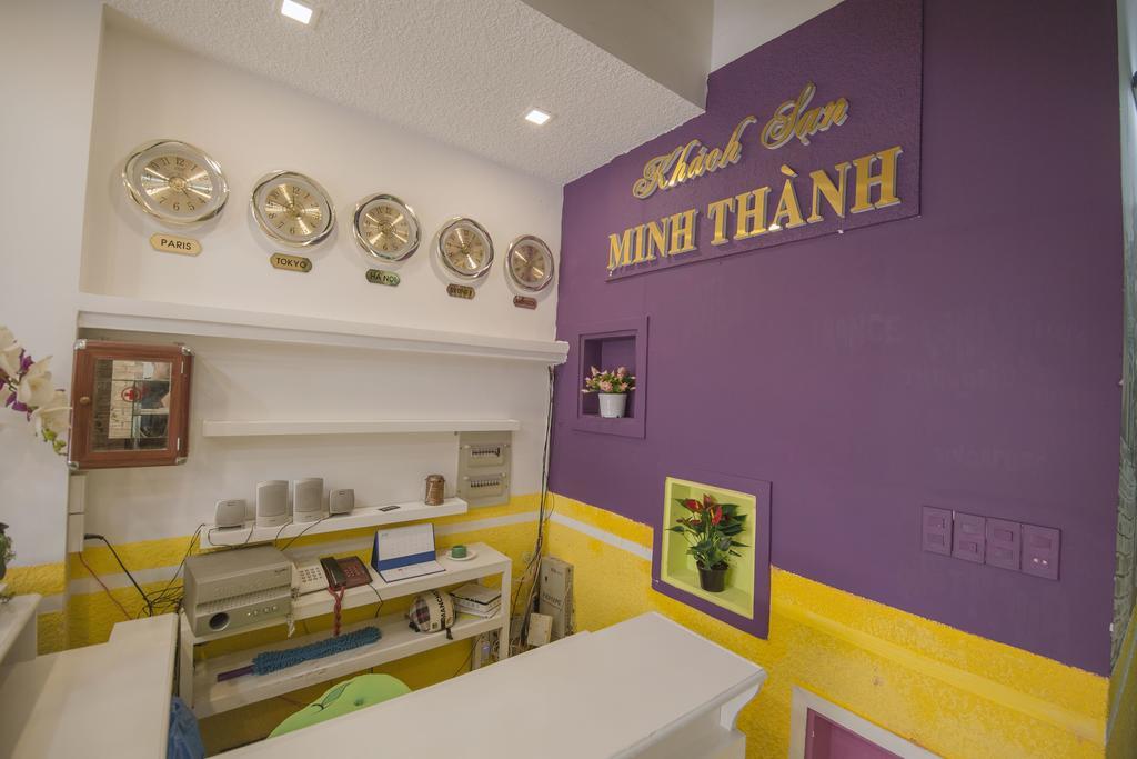 Minh Thanh 2 Hotel Далат Екстер'єр фото