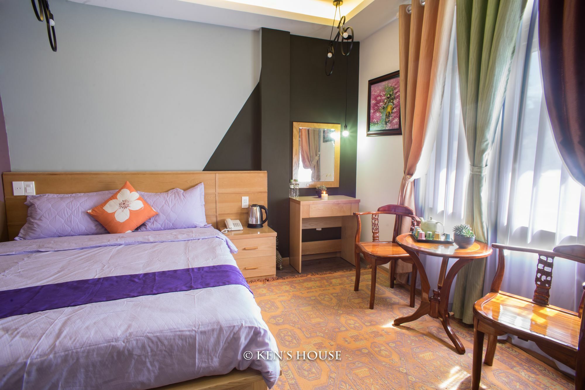 Minh Thanh 2 Hotel Далат Екстер'єр фото